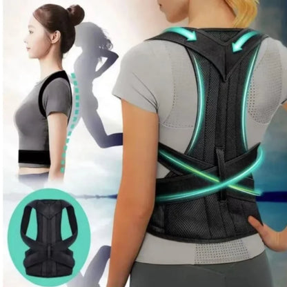PurePosture Humpback Support Corrector