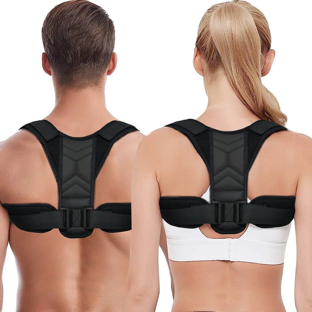 PurePosture Back Support Corrector