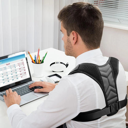 PurePosture Back Support Corrector
