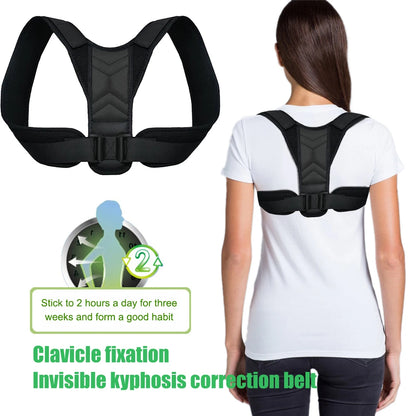 PurePosture Back Support Corrector