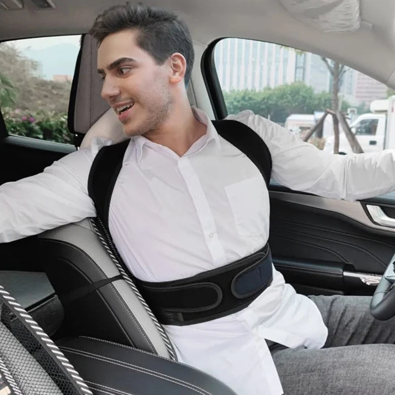 PurePosture Humpback Support Corrector