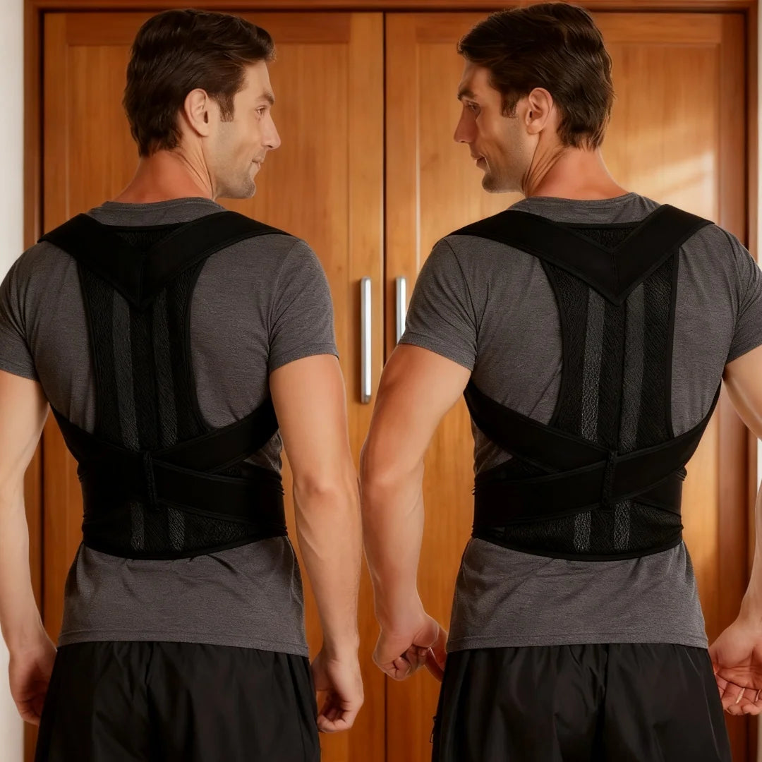 PurePosture Humpback Support Corrector